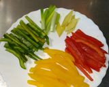 彩椒鯛魚條的食譜步驟2照片