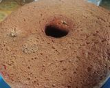 Foto langkah ke 5 dari resep Bolu panggang gula merah.
