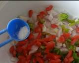 Simple Chicken Shawarma Rolls recipe step 2 photo