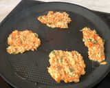 Sárgarépás kölesfasírt recept fázis 7 fotója