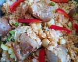 Foto del paso 4 de la receta: Arroz con chancho