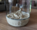 "Hibrid" kovászos kenyér recept fázis 2 fotója