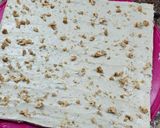 Foto del paso 5 de la receta: 🥪 Sándwiches de miga - variedad 🥪 Queso roquefort, atún, tomate, huevo, ananá, cantimpalo, jamón