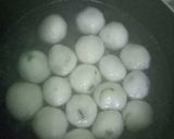 Foto langkah ke 4 dari resep Cilok isi telur.
