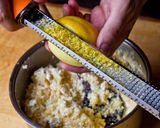 Reform túrógombóc recept kukoricadarával recept fázis 2 fotója