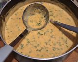 Zöldborsó főzelék 🫛🧅🫛❤️ recept fázis 5 fotója