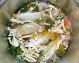 รูปขั้นตอนการทำที่ 4 ของ ต้มยำปลาทู