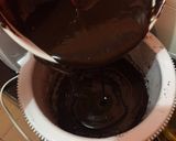 Foto langkah ke 5 dari resep Fudgy Brownies.