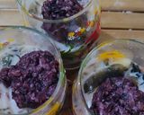 Foto langkah ke 7 dari resep Es Buah Cincau Tape.