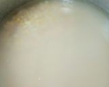 A picture of step 6 of Omani Haleem.