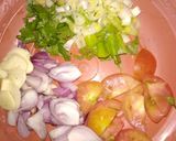 Foto langkah ke 2 dari resep Sayur Sop Ceker.