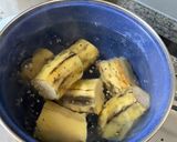 Foto del paso 1 de la receta: Molotitos de plátano pa’l José