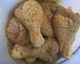A picture of step 1 of California Farm Gochujang Pepper Glaze Chicken Thighs.