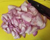 Foto langkah ke 1 dari resep Sambal Matah.