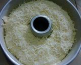 Foto langkah ke 4 dari resep Bolu Durian Keju.