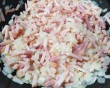Foto del paso 6 de la receta Macarrones a Mi carbonara!!!😋🍽