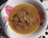 Foto langkah ke 2 dari resep Gule sapi sederhana.