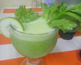 Foto del paso 8 de la receta: Jugo verde para evitar muchas enfermedades a la Mario, s
