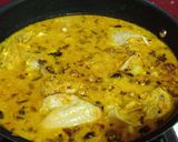Foto langkah ke 5 dari resep Nasi Biryani Ayam Praktis pakai Rice cooker.