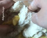 Foto langkah ke 2 dari resep 102. Cromboloni versi Hemat. tanpa puff pastry / Danish Pastry.