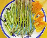 Foto del paso 1 de la receta: Verduras a la Parrilla