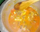 A picture of step 3 of Beef stew.