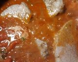 A picture of step 5 of Italian Steak Pizzaiola Batch 8.