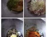 A picture of step 4 of Pindi Chole kulcha.