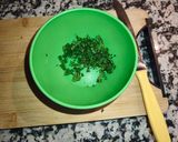 Foto del paso 5 de la receta: Sorbete de kombucha, frutos rojos con un toque de hierbabuena