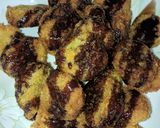 Foto langkah ke 5 dari resep Pisang Goreng Keju Coklat.