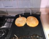 Foto del paso 4 de la receta: French burguer con el toque Sonorense