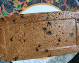 A picture of step 9 of Plum Cake.