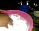 Foto langkah ke 1 dari resep Keciput/ciput wijen tepung ketan(TIDAK ALOT).
