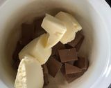 Oreo torta recept fázis 2 fotója