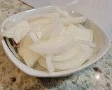 Foto del paso 3 de la receta: Macarrones con salsa de tomate frito