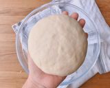 Hình bước làm 1 của món Taco Gà Xé Size Mini