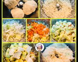Foto del paso 2 de la receta: Hamburguesas de coliflor THERMOMIX