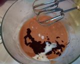 Foto langkah ke 1 dari resep Kue Cubit Brownie.