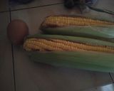 Foto langkah ke 1 dari resep Perkedel Jagung Simpel.