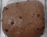 Foto langkah ke 15 dari resep Mix Seeds Double Chocolate Sourdough Bread (Kabuki Gold).