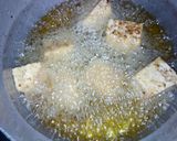 A picture of step 18 of Cinnamon peppered spices tofu.