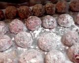Foto del paso 4 de la receta: Albóndigas con níscalos - robellones