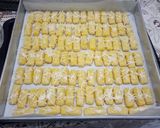 Foto langkah ke 8 dari resep Kue Keju Kastengel.