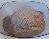 Foto del paso 1 de la receta: Brownie