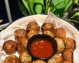 PotatoCheese ball रेसिपी चरण 5 फोटो