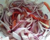 Foto del paso 3 de la receta: Tacos🌮 de coliflor frito...🤔