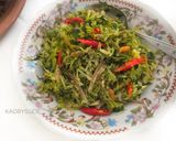 Foto langkah ke 3 dari resep Tumis Bunga Pepaya.