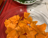 Foto del paso 2 de la receta: Panadons de espinacas y calabaza con masa filo