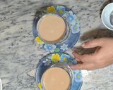 A picture of step 3 of کوزی چائے.
