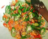 Foto langkah ke 2 dari resep 31. Tumis Ikan Asin Super Pedas.
